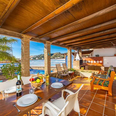 Cortijo Porroncico Villa Nerja