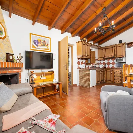 Cortijo Porroncico *