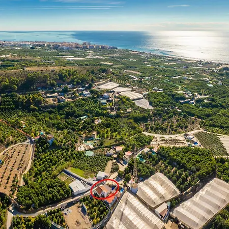 Villa Cortijo Porroncico