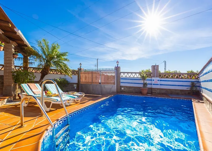 Villa Cortijo Porroncico