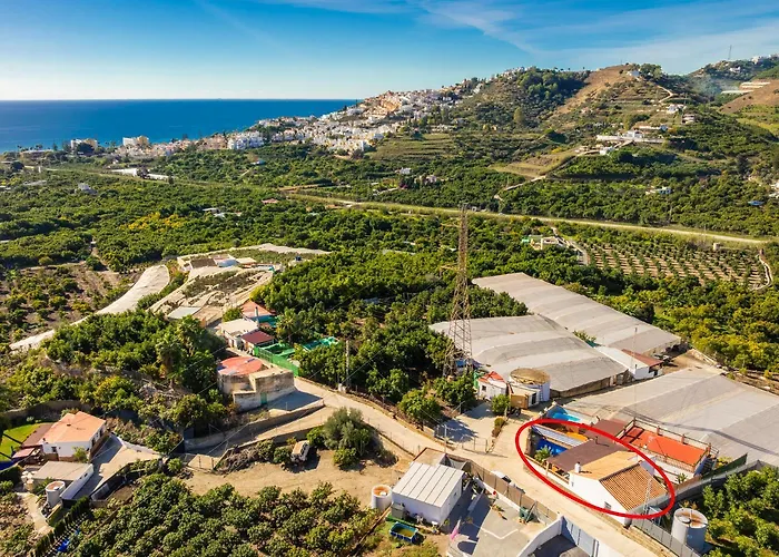 Cortijo Porroncico Villa Nerja