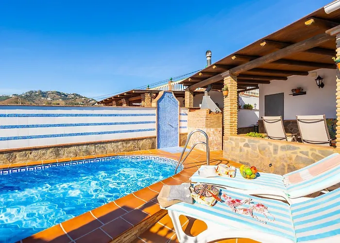 Villa Cortijo Porroncico Nerja