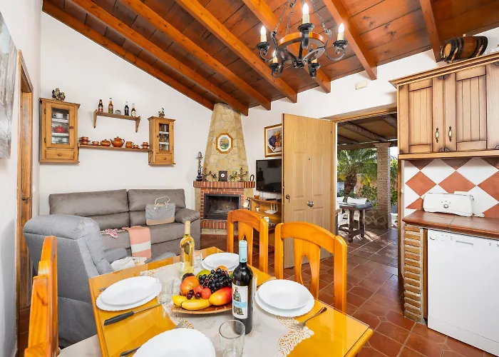 Cortijo Porroncico Nerja