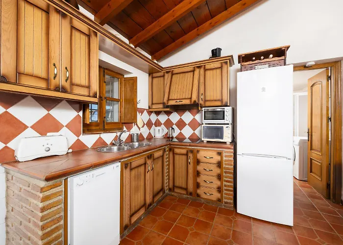 Villa Cortijo Porroncico *