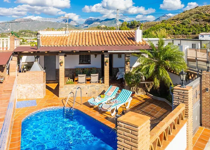 Cortijo Porroncico Nerja