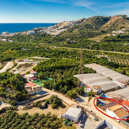 Cortijo Porroncico 빌라 네르하