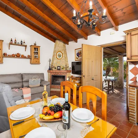 Cortijo Porroncico Nerja