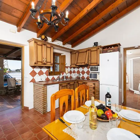 Cortijo Porroncico *