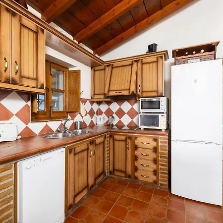 Villa Cortijo Porroncico *