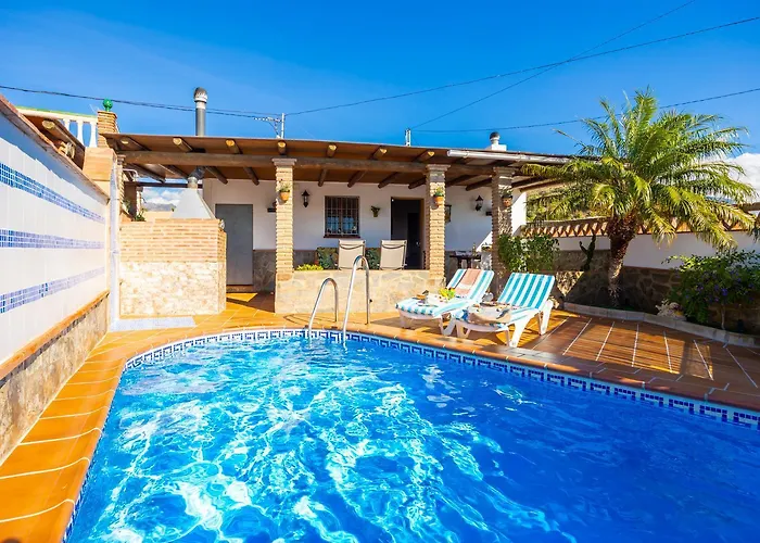 Cortijo Porroncico Willa Nerja