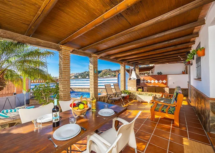 Cortijo Porroncico Villa Nerja