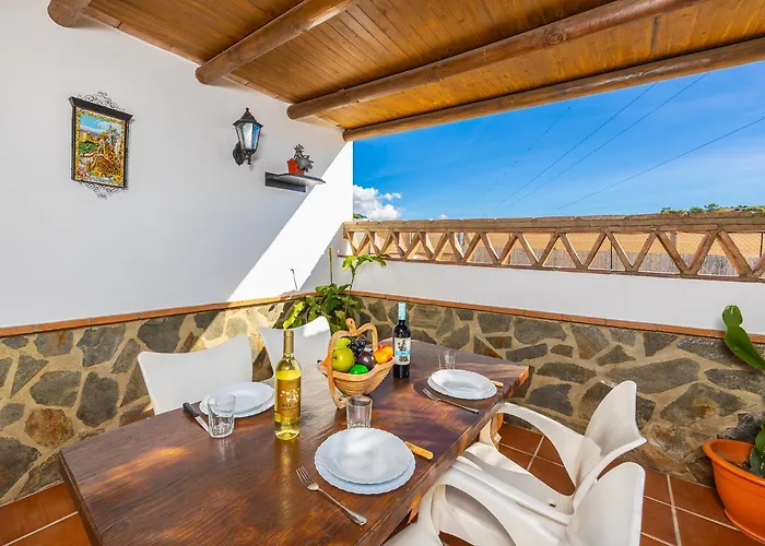 Cortijo Porroncico Willa Nerja