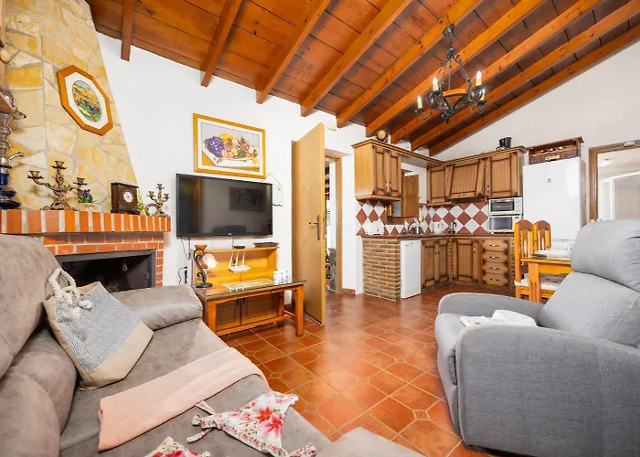 Cortijo Porroncico *