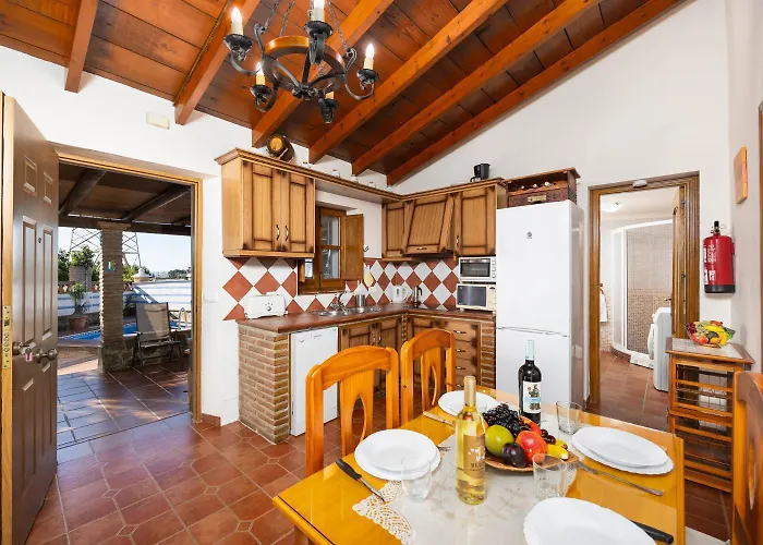 Cortijo Porroncico *