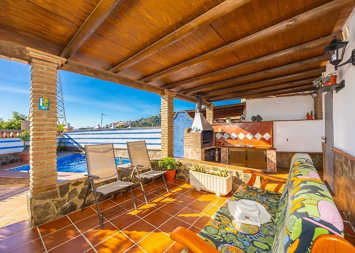 Cortijo Porroncico * 네르하