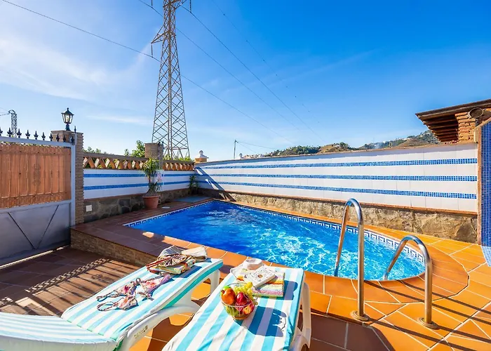 빌라 Cortijo Porroncico *