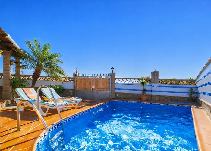 Cortijo Porroncico Willa *