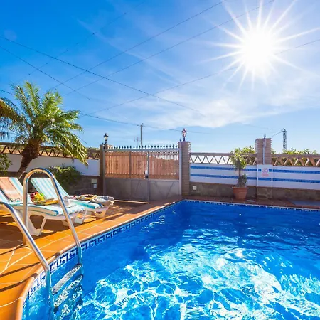 Βίλα Cortijo Porroncico