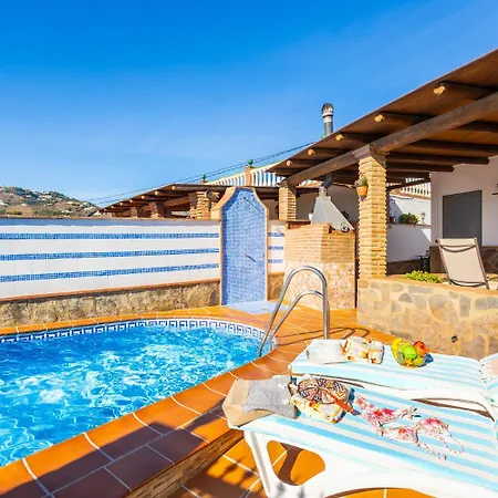 Βίλα Cortijo Porroncico Nerja