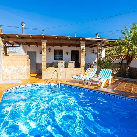 Cortijo Porroncico Βίλα Nerja