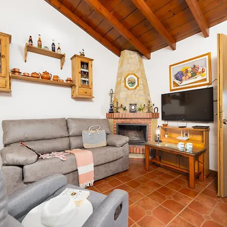 Cortijo Porroncico *