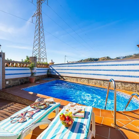 Βίλα Cortijo Porroncico *